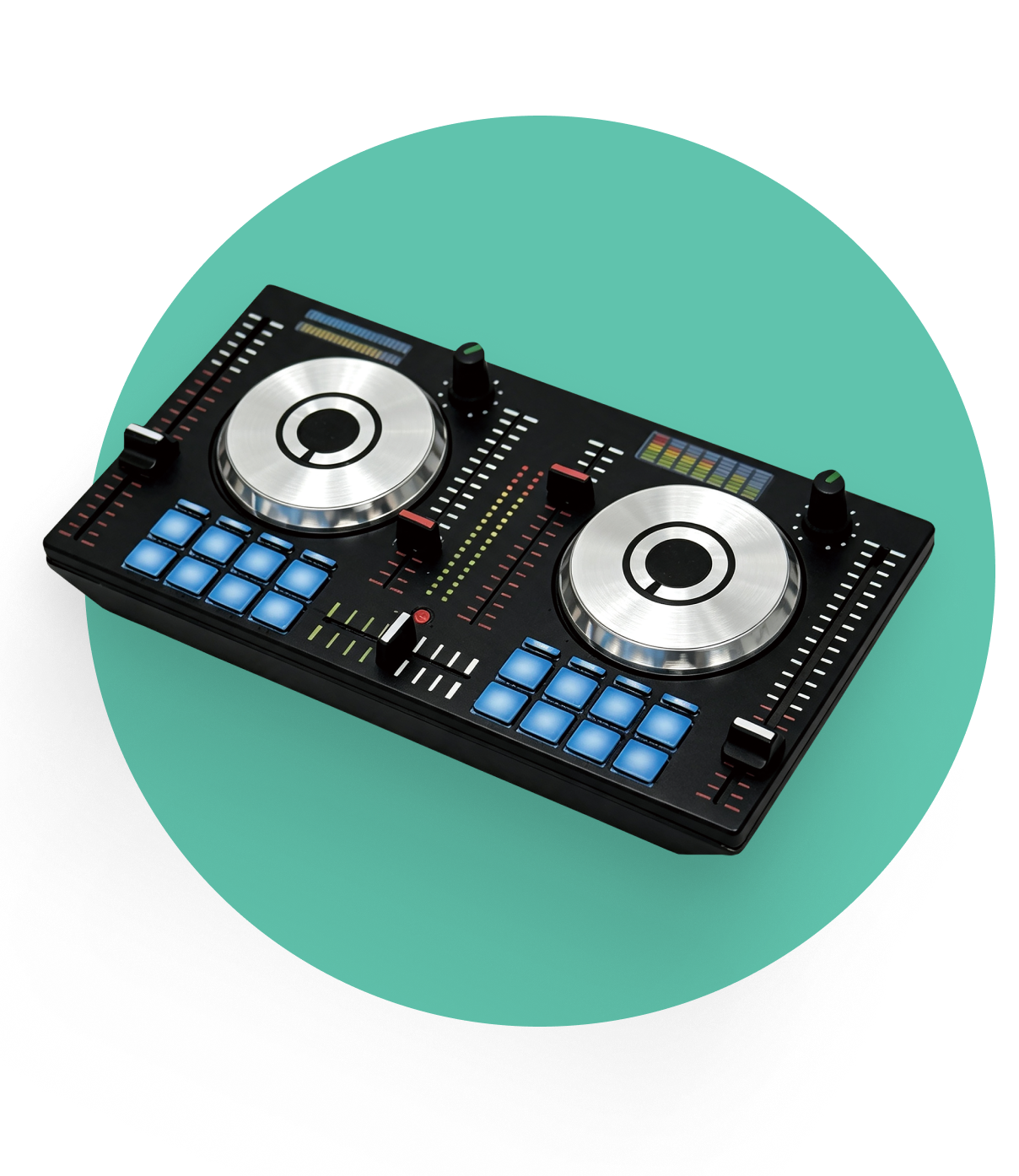 DJ Mixer Contract manufacturing service